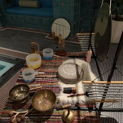 The Spa at Virgin Hotels Las Vegas - Instruments