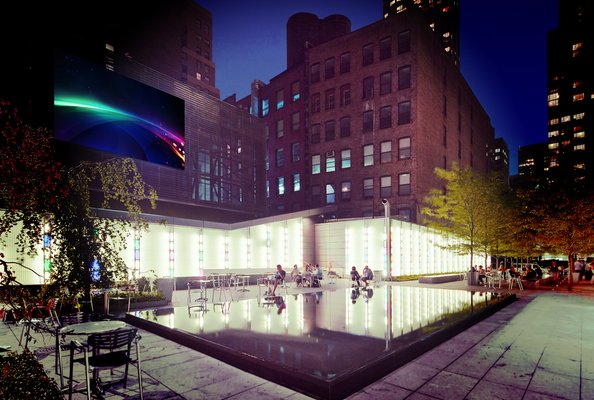 Big Screen Plaza by null