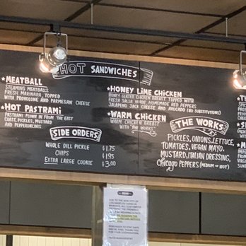 All About the Bread - Menu - Sandwiches Near Me - Los Angeles, California