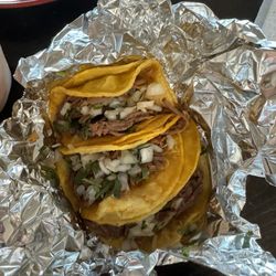 Tacos Gaby - Tacos de birria so good.