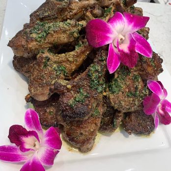 The Senoj Affect - Lamb chops buffet style. - Personal Chefs Near Me The Senoj Affect - Lamb chops buffet style. - Personal Chefs Near Me