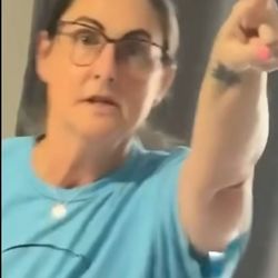 University of Toledo Medical Center - UGLY OLD RACIST WHITE NURSE DIRECTOR JULIE WINDLE