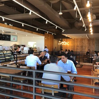 Caffe Bene - Inside - Coffee & Tea Near Me - San Jose, California