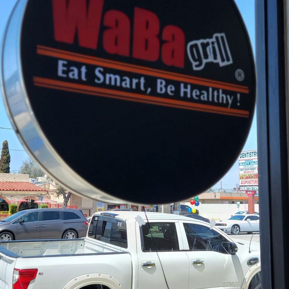 WaBa Grill - Fast Food Near Me - Torrance, California