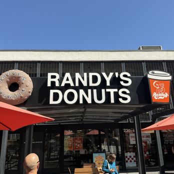 Randy's Donuts - Cool Store front - Donuts Near Me - Pasadena, California Randy's Donuts - Cool Store front - Donuts Near Me - Pasadena, California