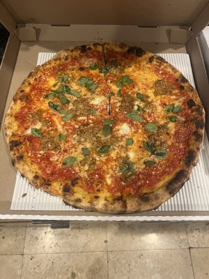 Bub and Grandma’s Pizza by null