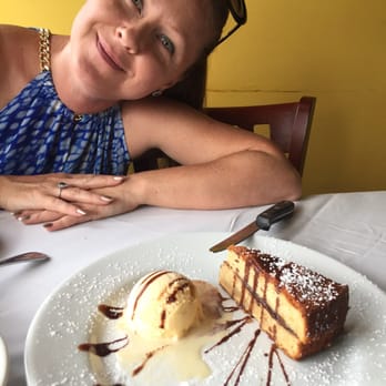 Osteria Vecchio Piemonte - The delicious hazelnut cake. Yummmm - Italian Near Me - Miami, Florida Osteria Vecchio Piemonte - The delicious hazelnut cake. Yummmm - Italian Near Me - Miami, Florida