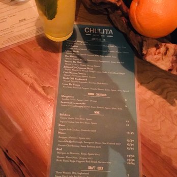 Chulita - Mexican Near Me - Venice, California