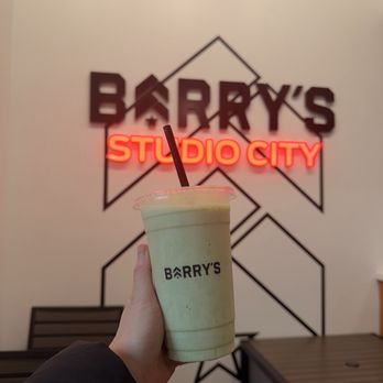Barry's Studio City - Trainers Near Me - Studio City, California