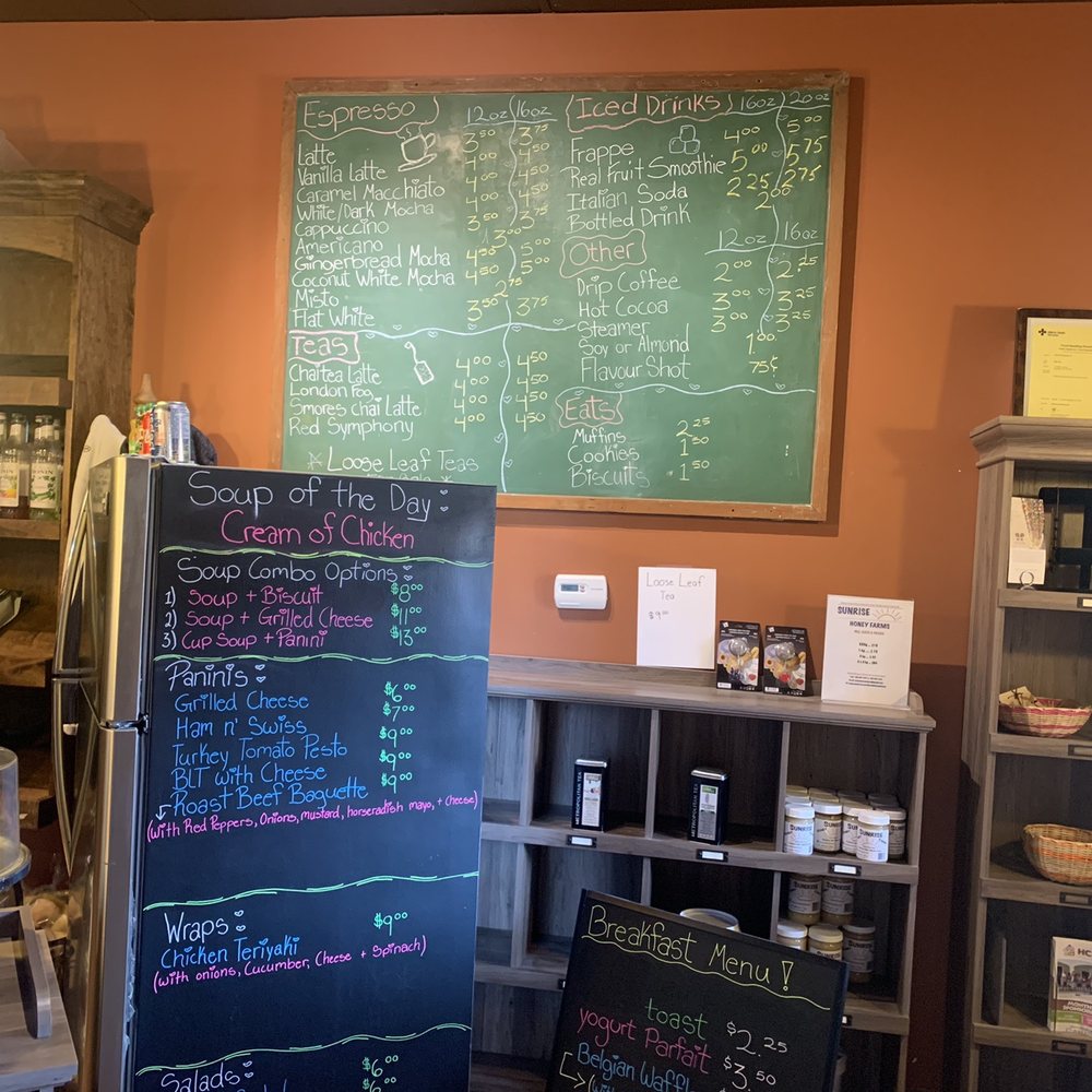 Cafe Ole - Menu - Cafes Near Me - Drumheller, Alberta Cafe Ole - Menu - Cafes Near Me - Drumheller, Alberta