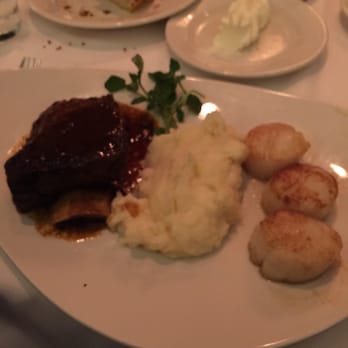Morton's The Steakhouse - Short Ribs - Steakhouses Near Me - Hackensack, New Jersey Morton's The Steakhouse - Short Ribs - Steakhouses Near Me - Hackensack, New Jersey