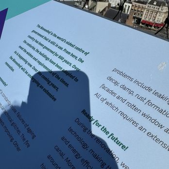 Binnenhof viewing Tower - Public Art Near Me - Den Haag, ZH