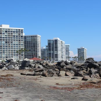 Coronado Center Beach - Dried section - Beaches Near Me - Coronado, California Coronado Center Beach - Dried section - Beaches Near Me - Coronado, California