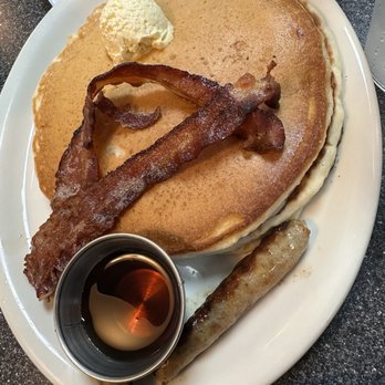 Chubby's - Pancake combo - Breakfast & Brunch Near Me - Lemoore, California