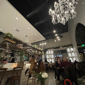 Ammatoli - Bar area - Mediterranean Near Me - Long Beach, California Ammatoli - Bar area - Mediterranean Near Me - Long Beach, California