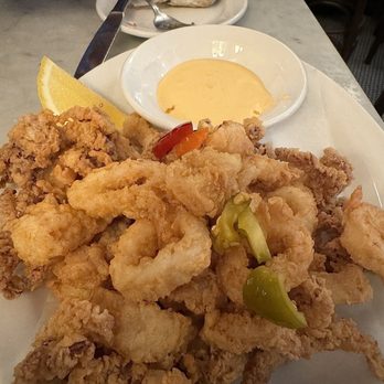 Neptune Oyster - Calamari - Seafood Near Me - Boston, Massachusetts Neptune Oyster - Calamari - Seafood Near Me - Boston, Massachusetts
