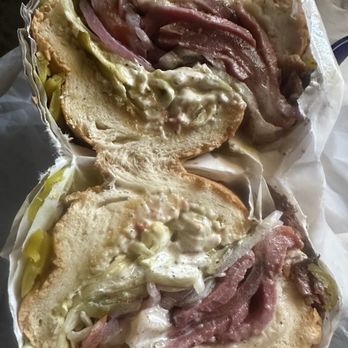 Woods Deli - Woody - Sandwiches Near Me - Huntington Park, California