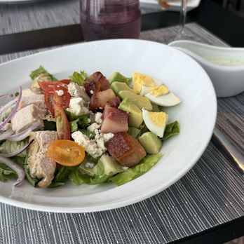 Luminae - Cobb salad - Desserts Near Me - Fort Lauderdale, Florida Luminae - Cobb salad - Desserts Near Me - Fort Lauderdale, Florida