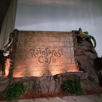 Rainforest Cafe - American Near Me - Ontario, California