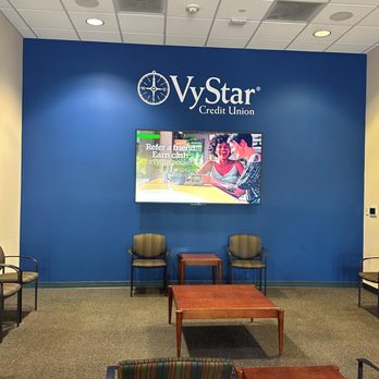 VyStar Credit Union - waiting area - Banks & Credit Unions Near Me - Jacksonville, Florida VyStar Credit Union - waiting area - Banks & Credit Unions Near Me - Jacksonville, Florida