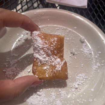 Bacon Boise - Beignet. Comes with 3 for 5$. Be careful, if you breath in too hard you'll swallow them whole. - Breakfast & Brunch Near Me - Boise, Idaho Bacon Boise - Beignet. Comes with 3 for 5$. Be careful, if you breath in too hard you'll swallow them whole. - Breakfast & Brunch Near Me - Boise, Idaho