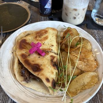 Yaz's Table - Short rib panini - Breakfast & Brunch Near Me - Abington, Massachusetts