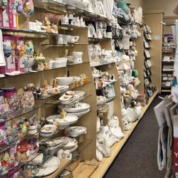 Johnny's Hallmark Shop - Walls and shelves full of gifts