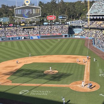 Dodger Stadium - Stadiums & Arenas Near Me - Los Angeles, California