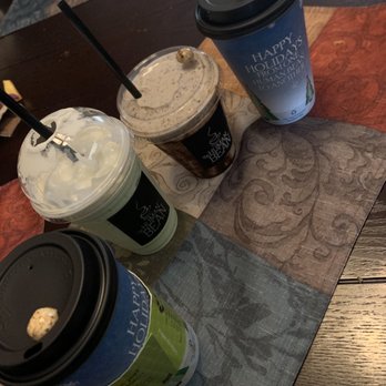The Human Bean - Green tea smoothie, java chip granita, real caramel latte with hemp milk, and a fresh brewed coffee. - Coffee & Tea Near Me - Phoenix, Arizona The Human Bean - Green tea smoothie, java chip granita, real caramel latte with hemp milk, and a fresh brewed coffee. - Coffee & Tea Near Me - Phoenix, Arizona