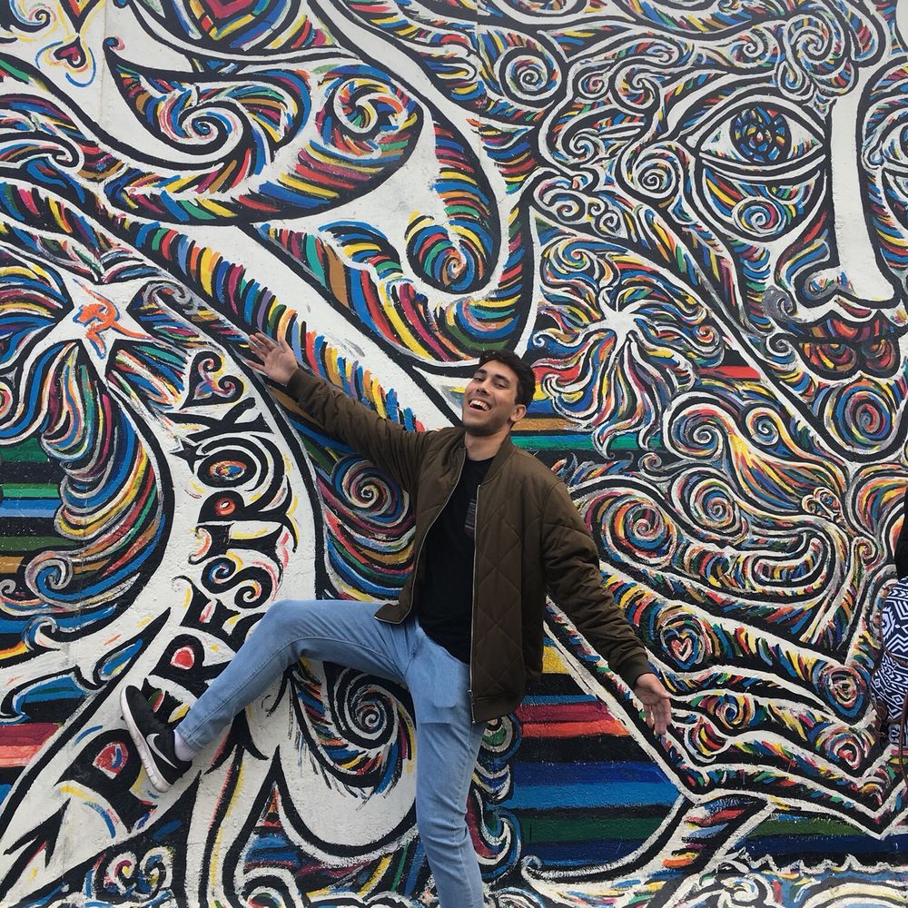 East Side Gallery - Landmarks & Historical Buildings Near Me - Berlin, BE East Side Gallery - Landmarks & Historical Buildings Near Me - Berlin, BE