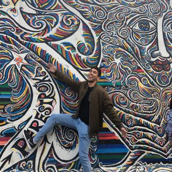 East Side Gallery - Landmarks & Historical Buildings Near Me - Berlin, BE East Side Gallery - Landmarks & Historical Buildings Near Me - Berlin, BE