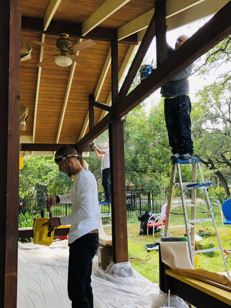 Slide of G.I.S Contracting