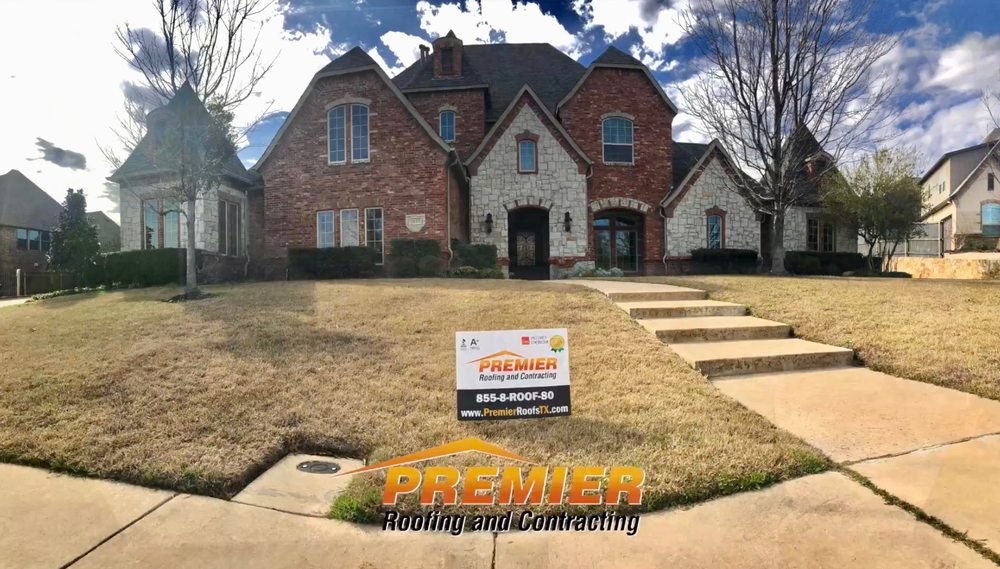 Slide of Premier Roofing and Contracting