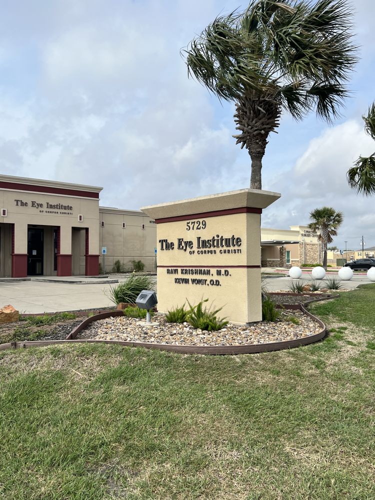 THE EYE INSTITUTE OF CORPUS CHRISTI Updated September 2024 5729