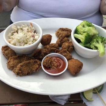 Fish City Grill - Fried oysters. - Seafood Near Me - Allen, Texas