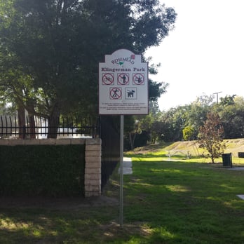 Klingerman Park - Klingerman Park, dogs allowed. - Playgrounds Near Me - Rosemead, California