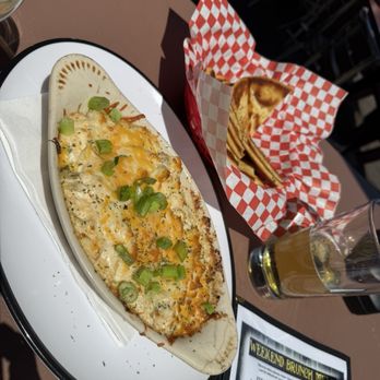 Rock The Dock Pub & Grill - Crab and artichoke dip - Pubs Near Me - Tacoma, Washington Rock The Dock Pub & Grill - Crab and artichoke dip - Pubs Near Me - Tacoma, Washington