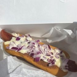 Rocket Fine Street Food