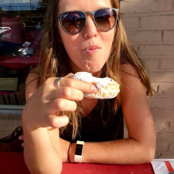 Shipley Do-Nuts - Girls love these kinds of photos - Donuts Near Me - Hoover, Alabama