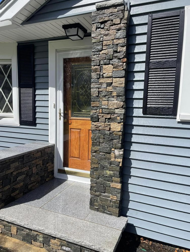 Slide of American Eagle Roofing And Construction