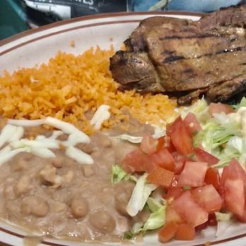 Del Carmen - Carne asada - skirt steak - Mexican Near Me - Dade City, Florida