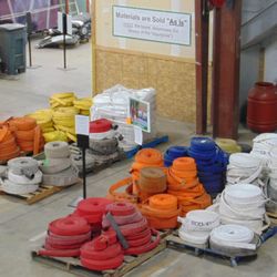 repurposedMATERIALS - Fire Hose