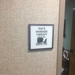 Ray's Massage Therapy Inc
