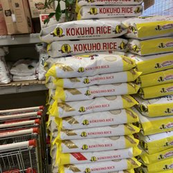 Far East Market - in case you are in need of bulk rice