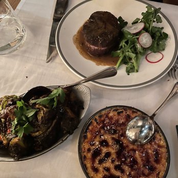 Quality Bistro - French Near Me - New York, New York