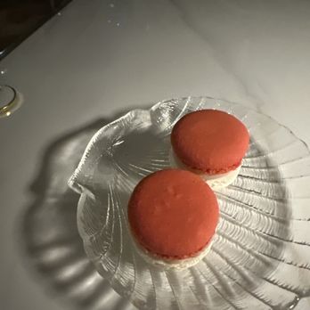 Klaw Miami - Macaroon sorbet - Steakhouses Near Me - Miami, Florida