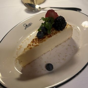 Sinatra - Cheesecake - Italian Near Me - Nashville, Tennessee Sinatra - Cheesecake - Italian Near Me - Nashville, Tennessee