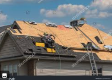 Slide of Cole Roofing