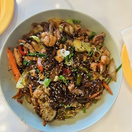 Japchae
