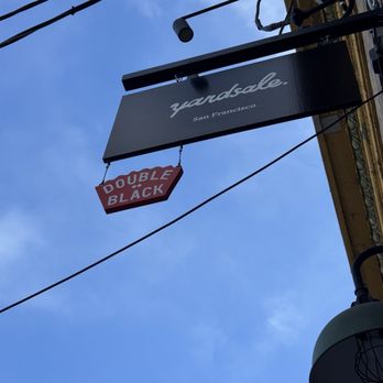 Double Black - Desserts Near Me - San Francisco, California